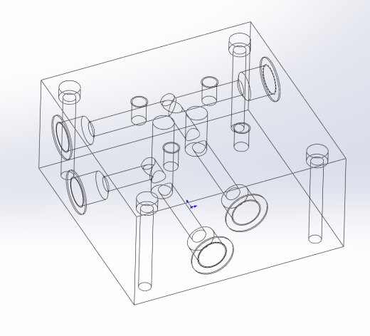 电磁换向阀液压试验台设计（SW+CAD+说明书）缩略图